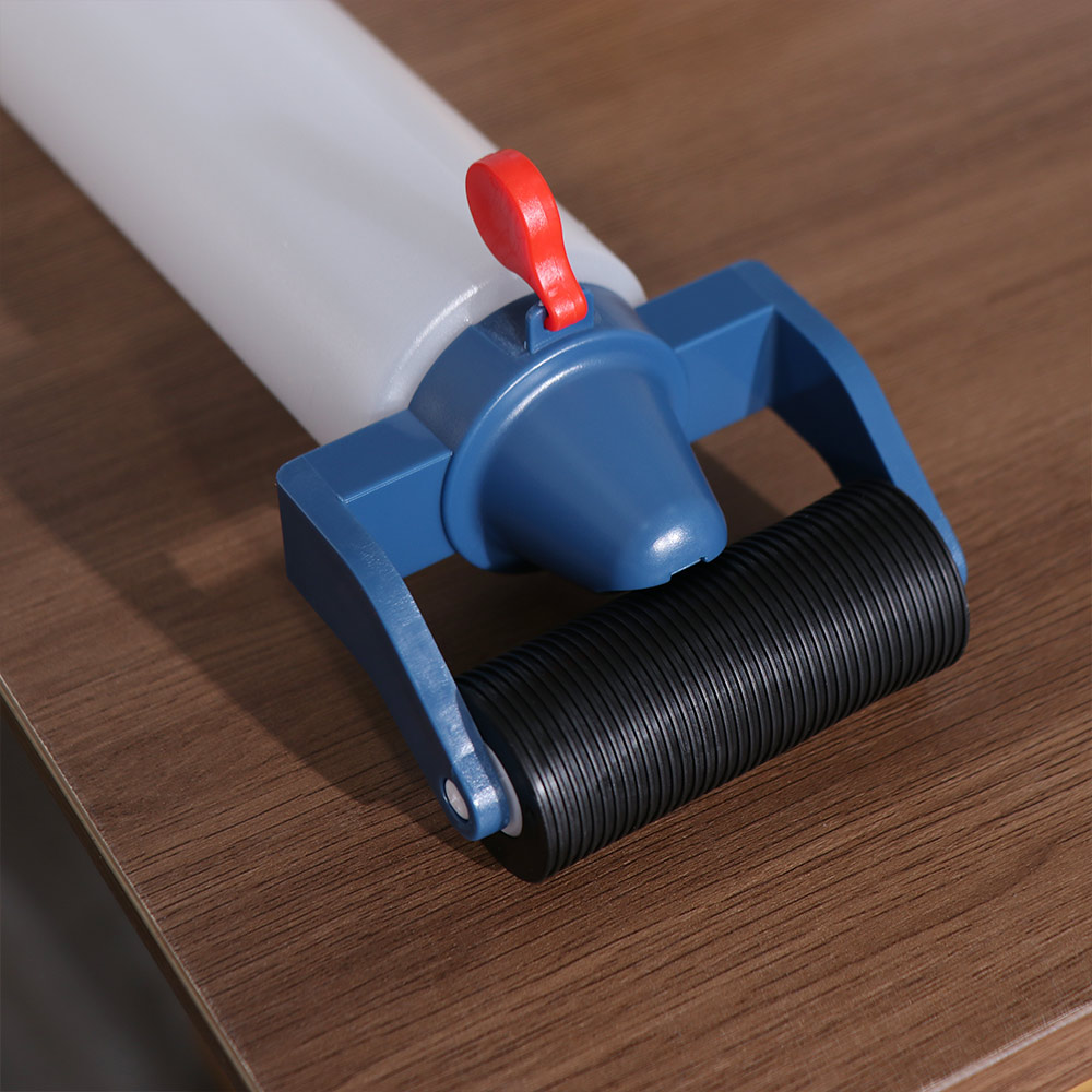 Woodworking Glue Roller - 8 oz Glue Applicator Roller Dispenser