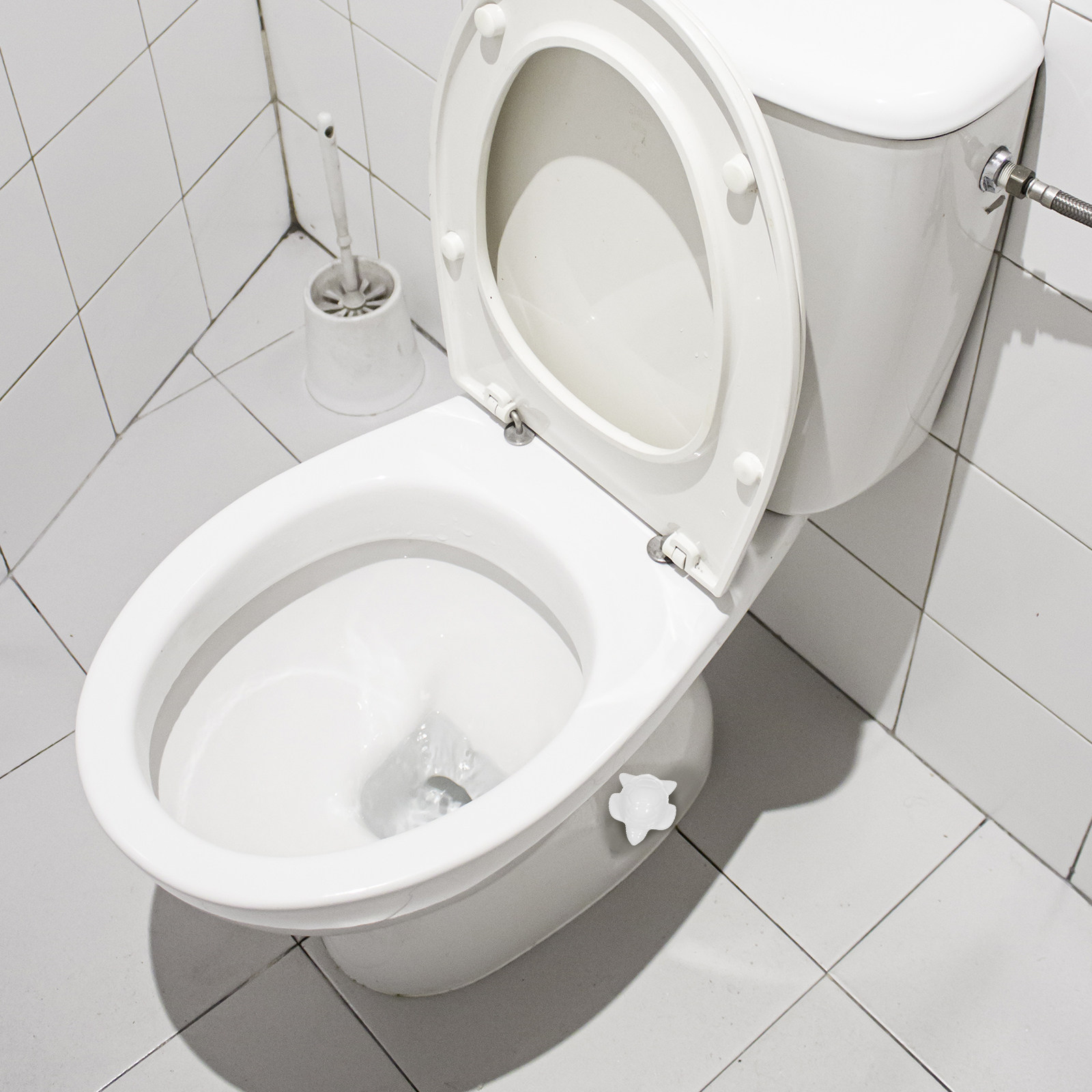 Woodworking Inspiration - Ceramic Turtle Toilet Bolt Covers 4