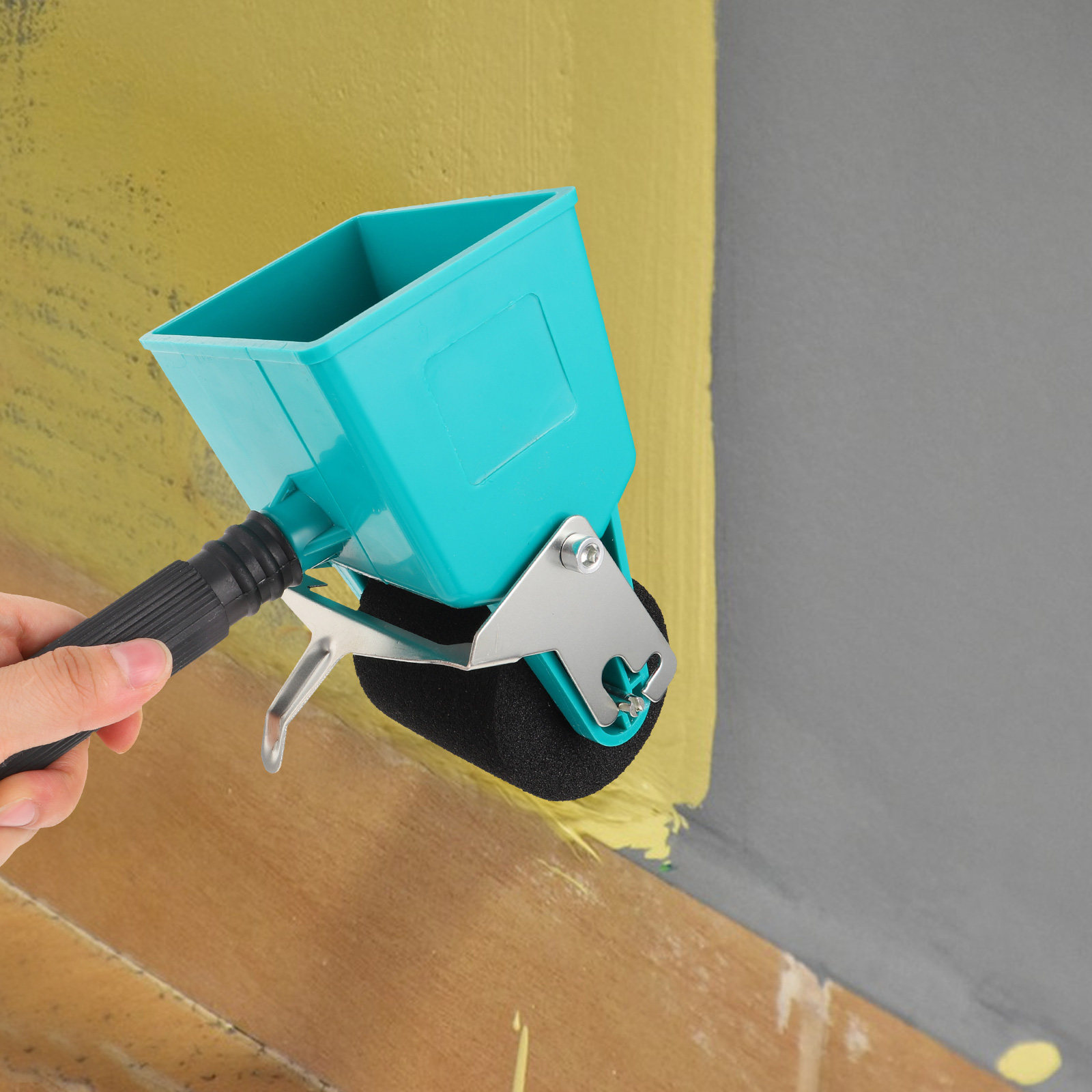 Woodworking Glue Roller - Glue Applicator Roller Handheld Manual Gluer