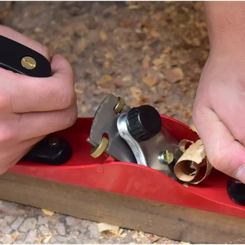 Woodworking Class - New Wood Hand Planer Set Hand