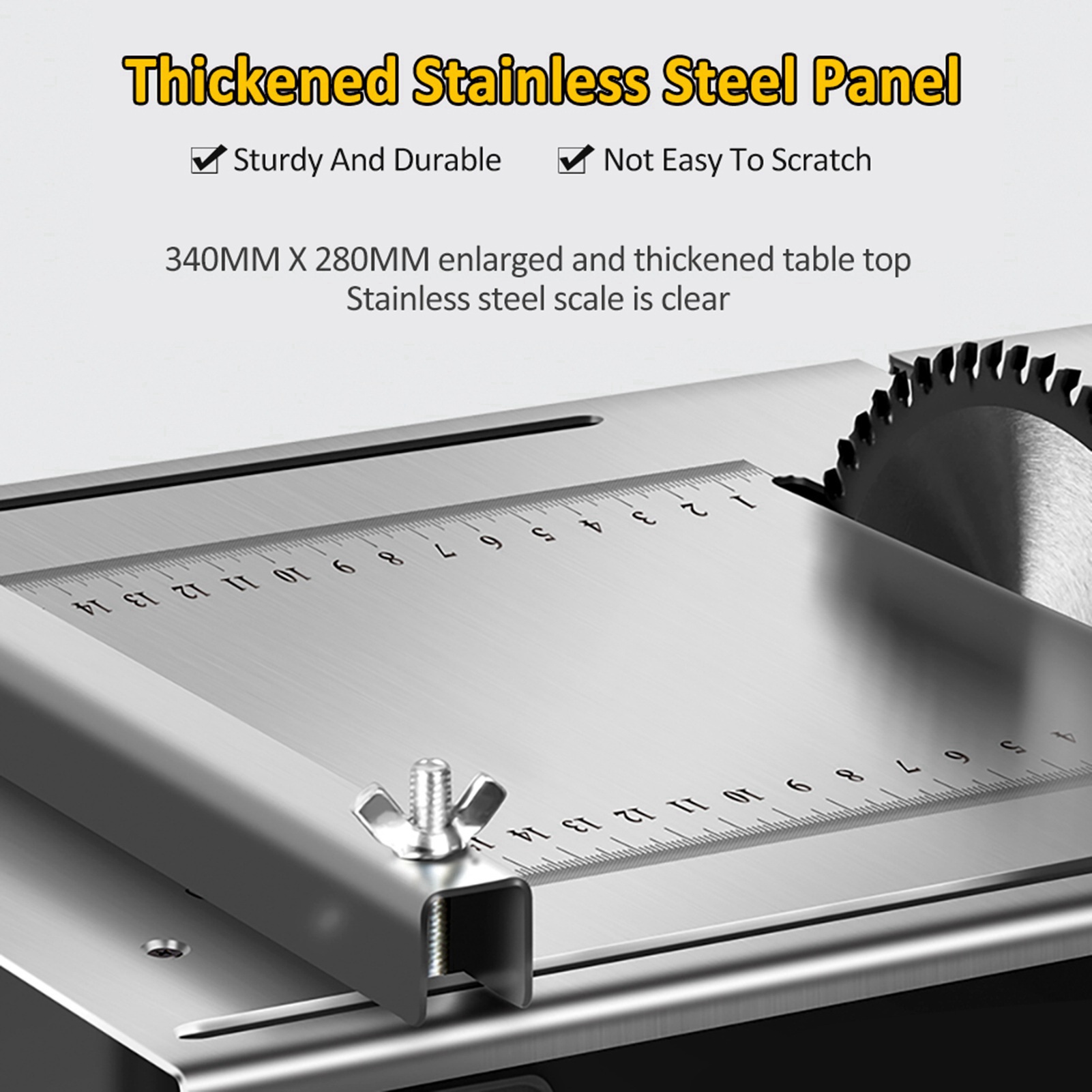 1200W Woodworking Decoration T - đánh giá và giá Woodworking Table