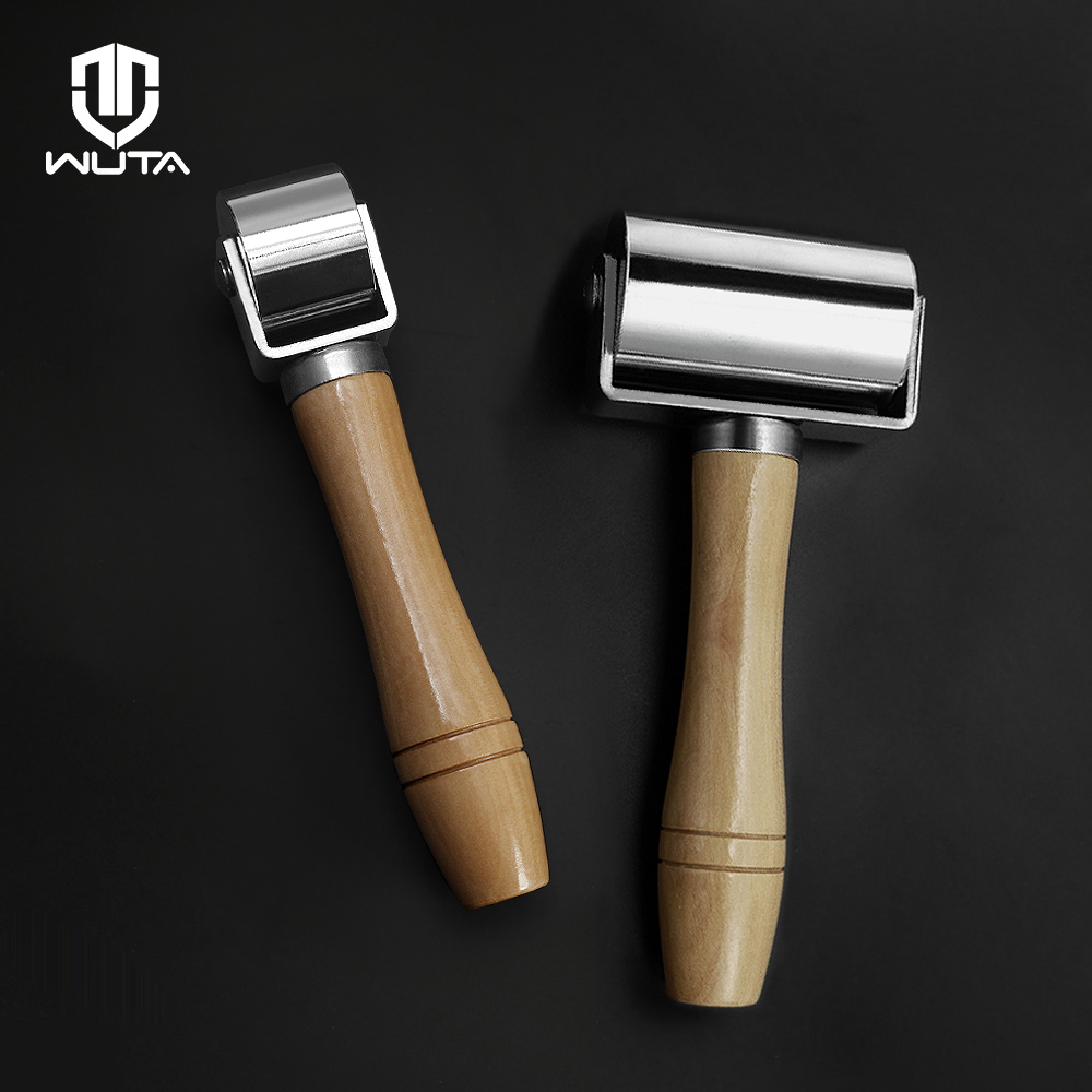 WUTA 26/60Mm Báo Chí Edge Con  - đánh giá và giá Woodworking Glue Roller