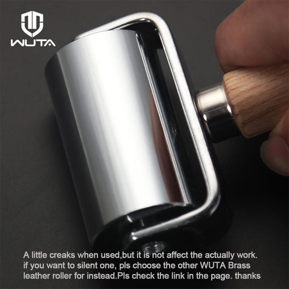 WUTA 26/60Mm Báo Chí Edge Con  - đánh giá và giá Woodworking Glue Roller