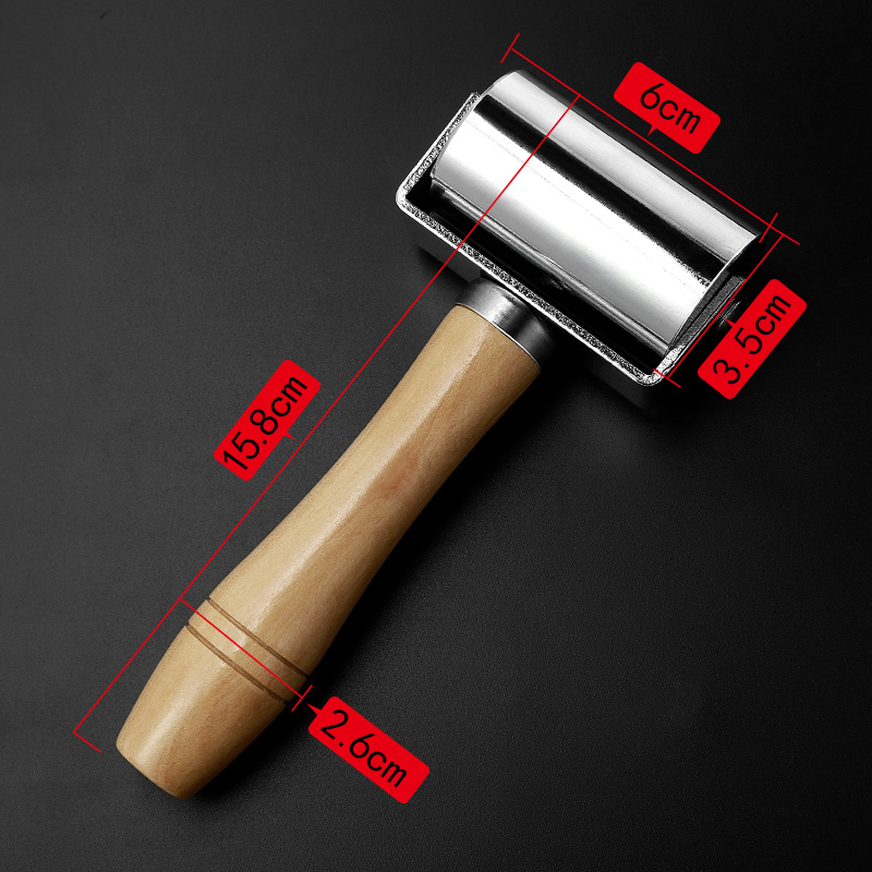 WUTA 26/60Mm Báo Chí Edge Con  - đánh giá và giá Woodworking Glue Roller