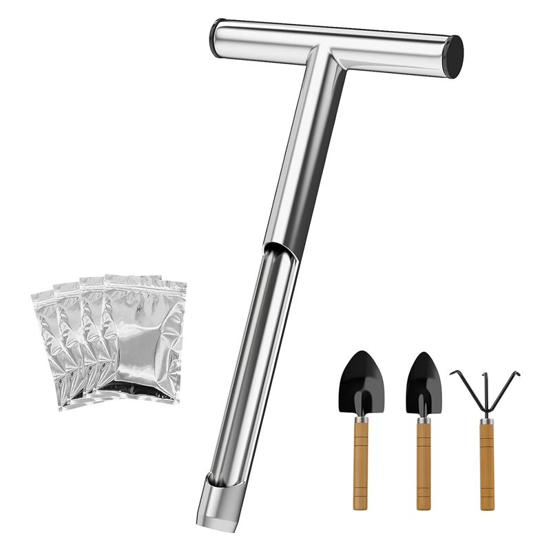 ABNL Soil Sample Probe, 12 Inc - đánh giá và giá Woodworking Course