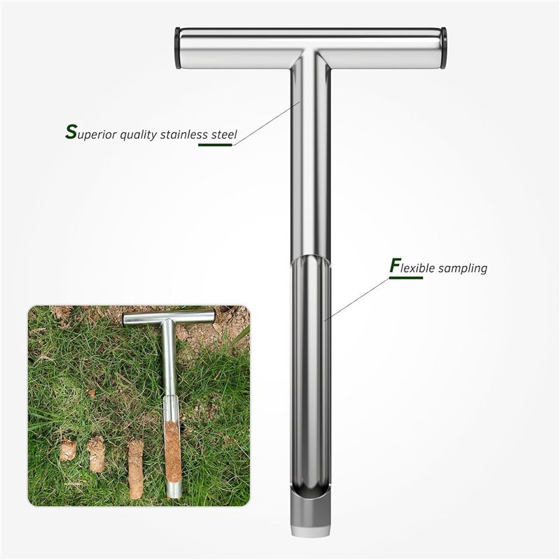 ABNL Soil Sample Probe, 12 Inc - đánh giá và giá Woodworking Course