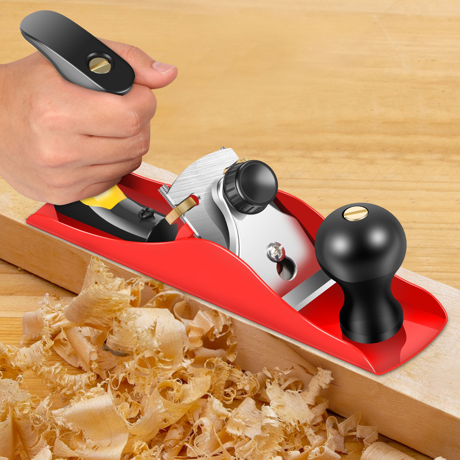 Wood Hand Planer Set Hand Tool - đánh giá và giá Woodworking Class