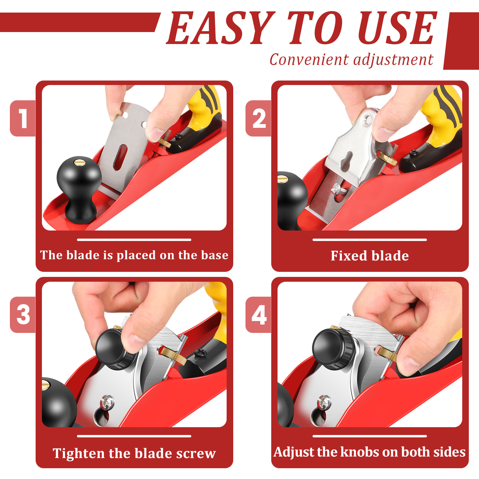 Wood Hand Planer Set Hand Tool - đánh giá và giá Woodworking Class