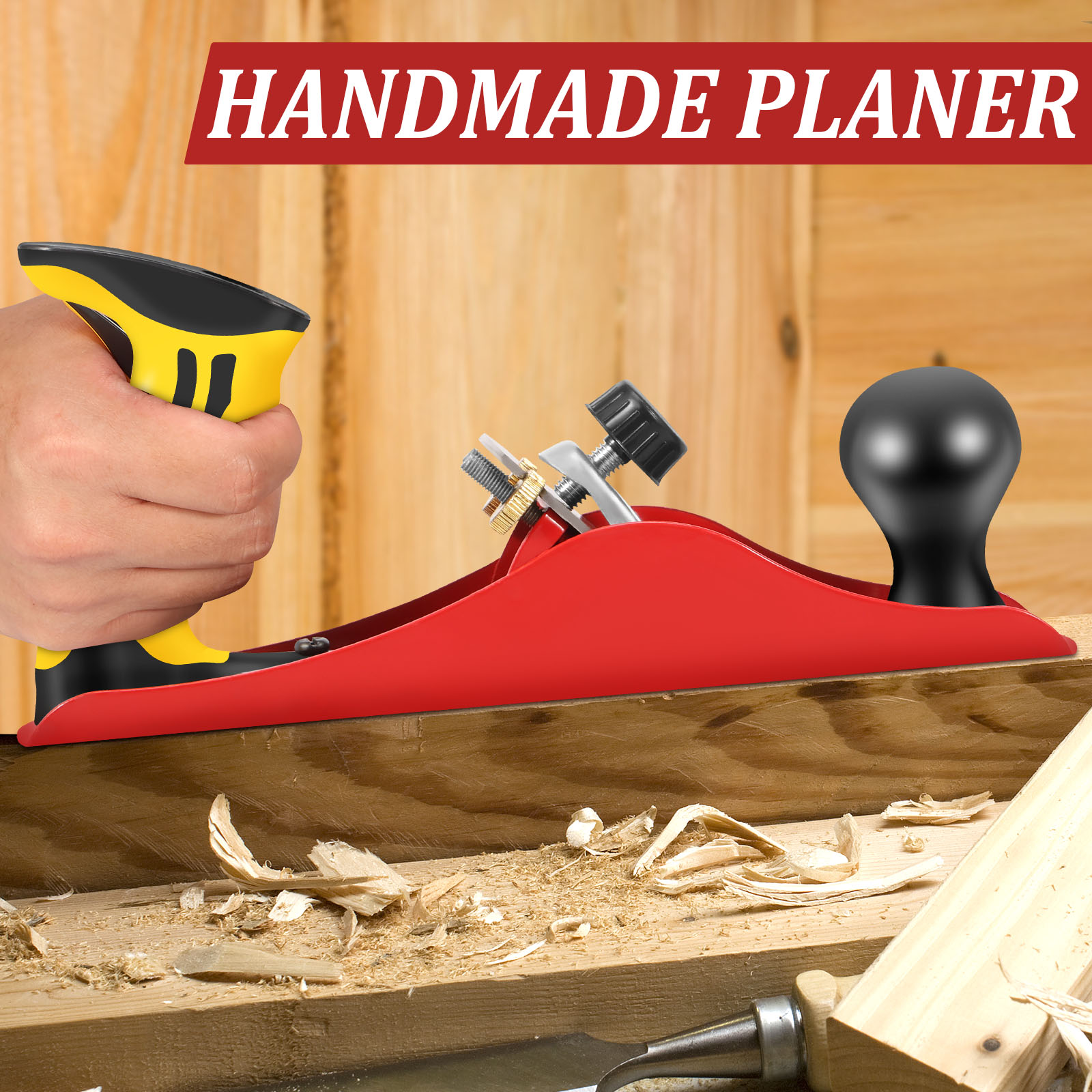 Wood Hand Planer Set Hand Tool - đánh giá và giá Woodworking Class
