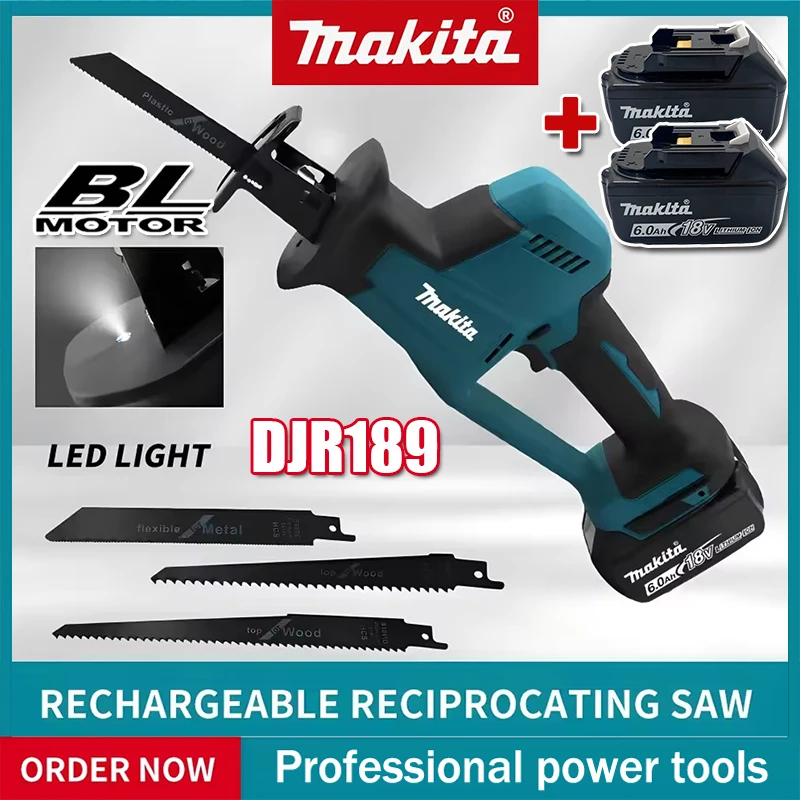 Makita DJR189 Cordless Electri - đánh giá và giá Woodworking Class
