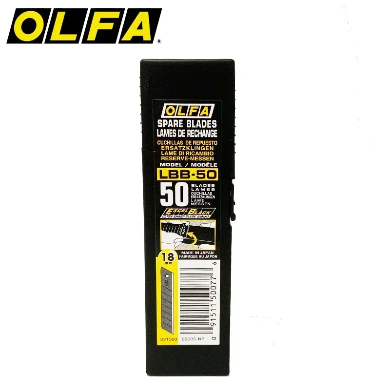 OLFA LBB-50 Heavy-Duty Spare B - đánh giá và giá Woodworking Nl