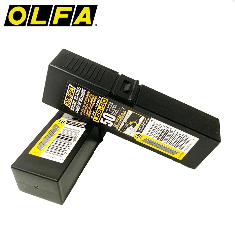 OLFA LBB-50 Heavy-Duty Spare B - đánh giá và giá Woodworking Nl