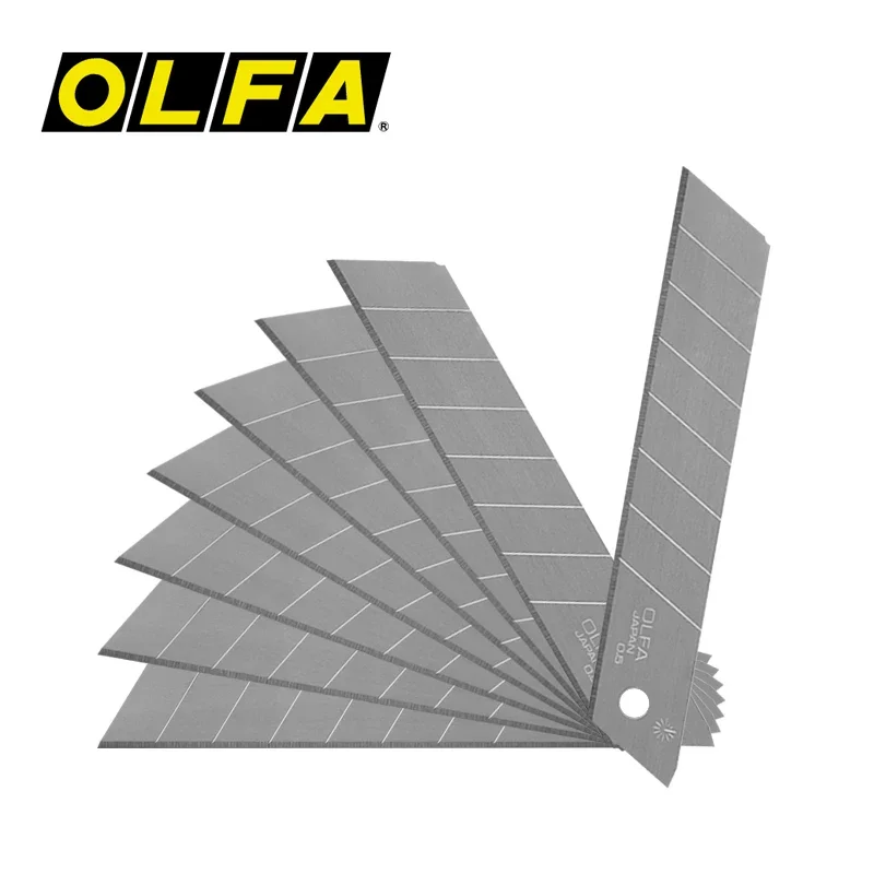 OLFA LBB-50 Heavy-Duty Spare B - đánh giá và giá Woodworking Nl