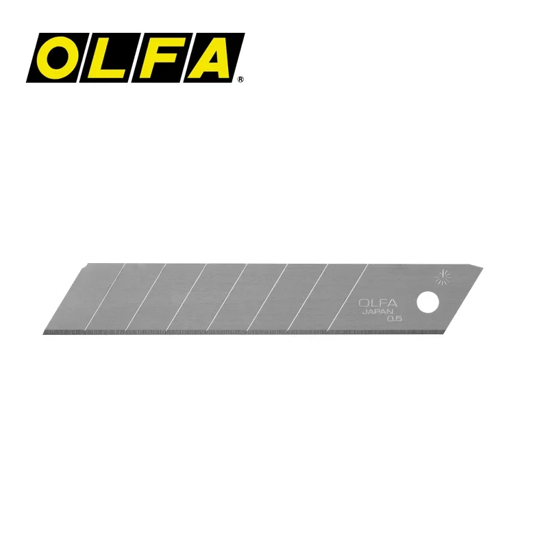 OLFA LBB-50 Heavy-Duty Spare B - đánh giá và giá Woodworking Nl