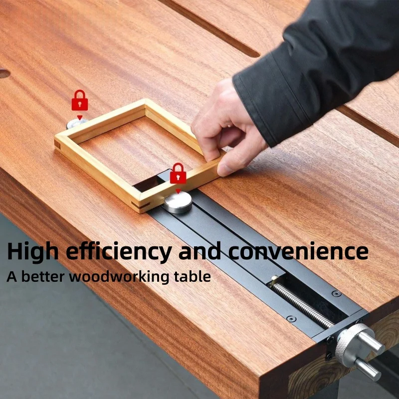 Carpenter's Table Clamp Heavy- - đánh giá và giá Woodworking Table