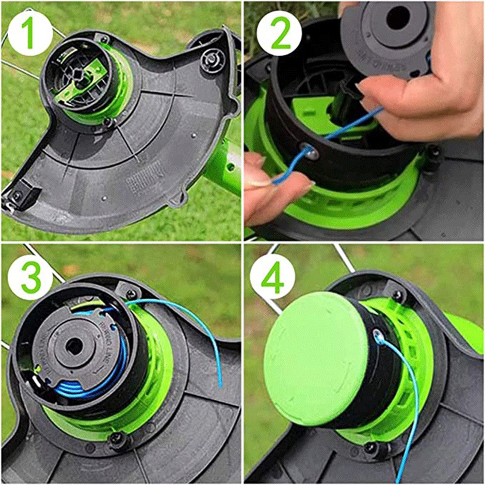 N37R_NL 3Pack String Trimmer S - đánh giá và giá Woodworking Nl