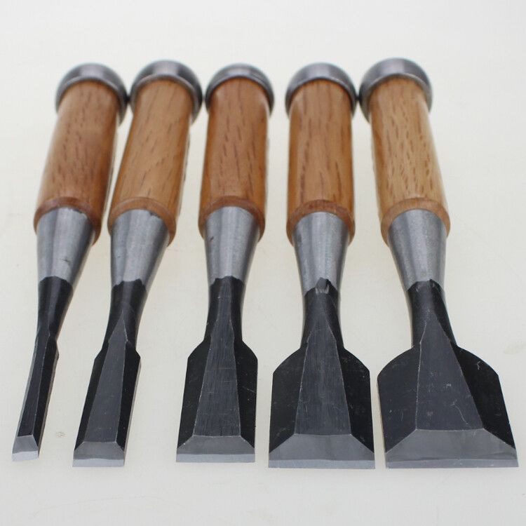 Japan Kanyo Joinery Chisel Woo - đánh giá và giá Woodworking Japan