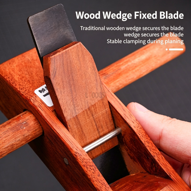 Outside Round Hand Plane Woode - đánh giá và giá Spoke Shave Round