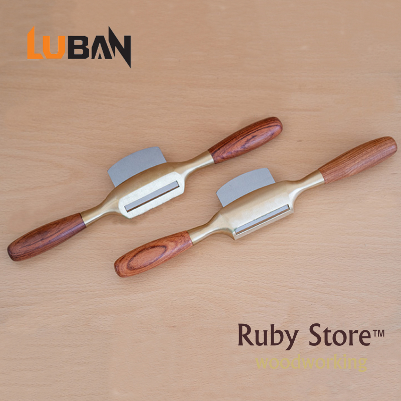 Bộ 2 Qiangsheng Luban Spokesha - đánh giá và giá Spoke Shave Round