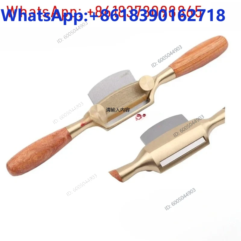 Qiangsheng Luban Round Sole Sp - đánh giá và giá Spoke Shave Round