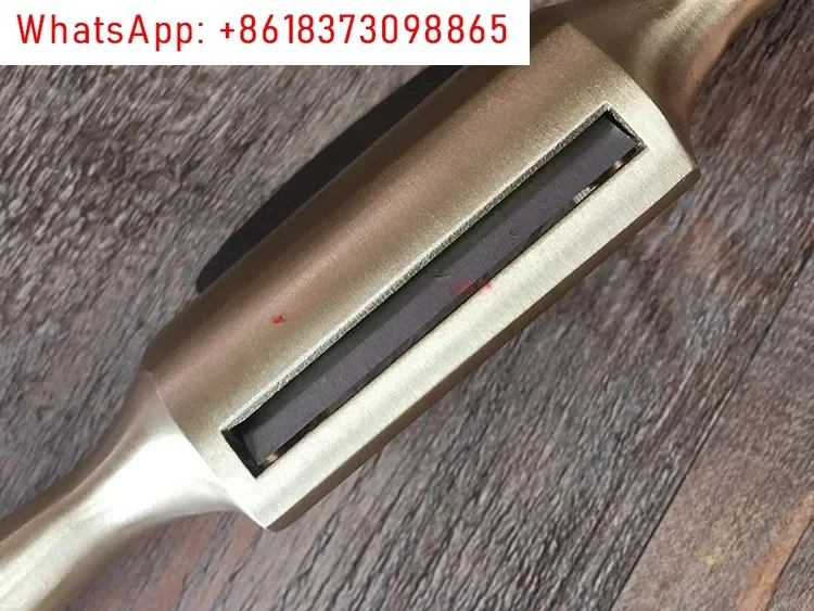 Qiangsheng Luban Round Sole Sp - đánh giá và giá Spoke Shave Round