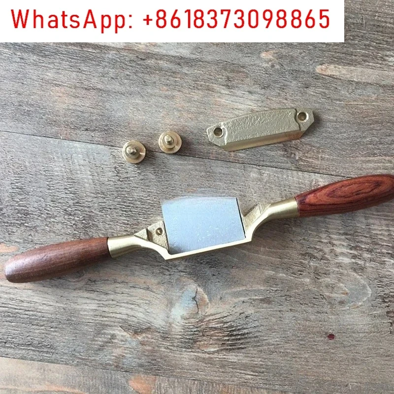 Qiangsheng Luban Round Sole Sp - đánh giá và giá Spoke Shave Round