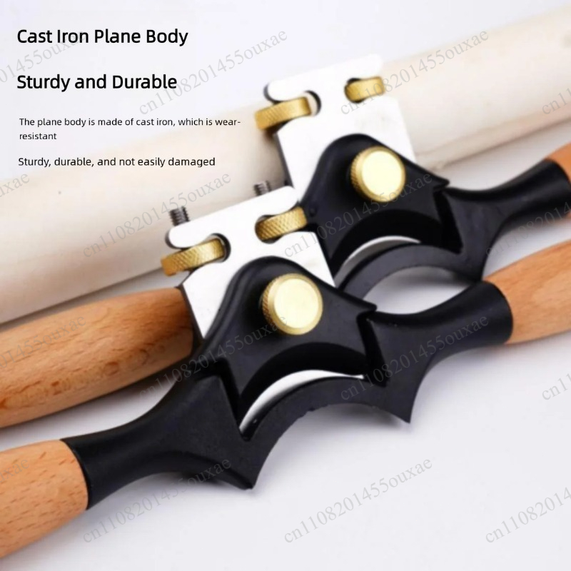 Half‑Round Spokeshave Plane Be - đánh giá và giá Spoke Shave Round