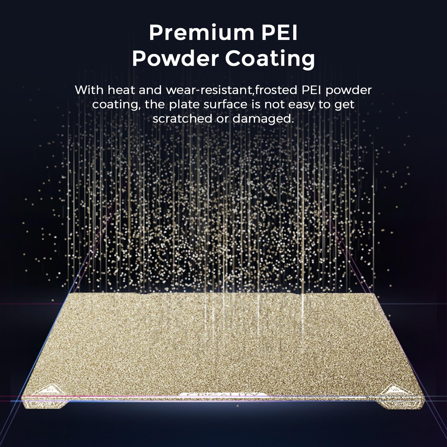 Creality PEI Magnetic Spring S - đánh giá và giá Creality Printer K1