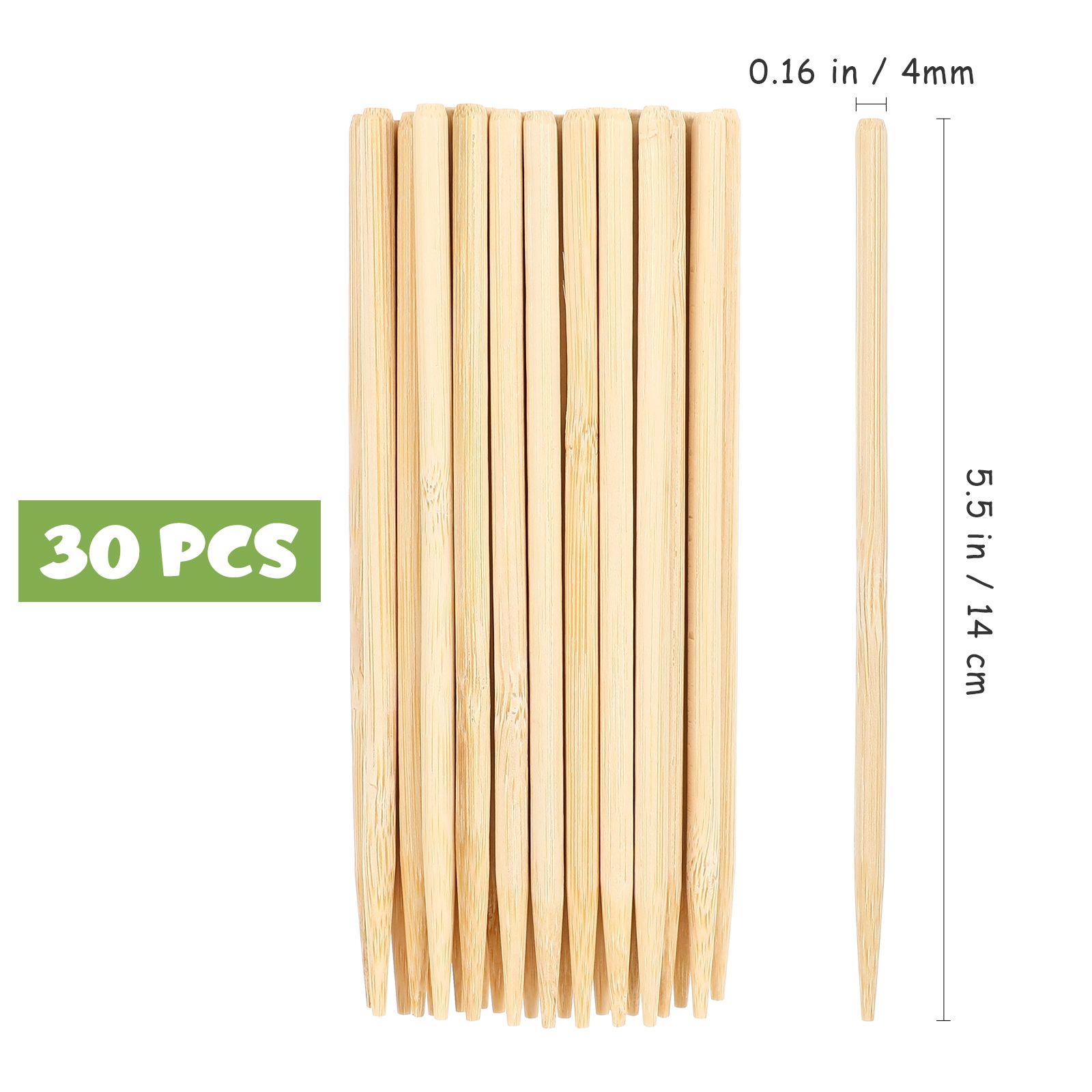 30pcs Scratch Bamboo Pens Wax  - đánh giá và giá Woodworking Diy Projects