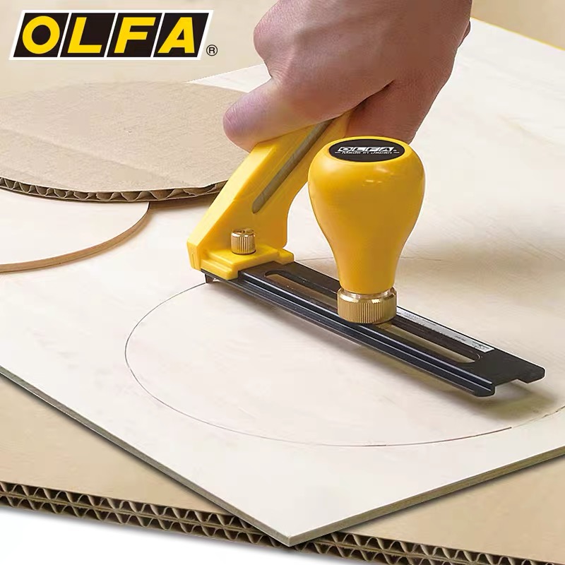 Sản Xuất Tại Nhật Bản OLFA 18M - đánh giá và giá Woodworking Japan