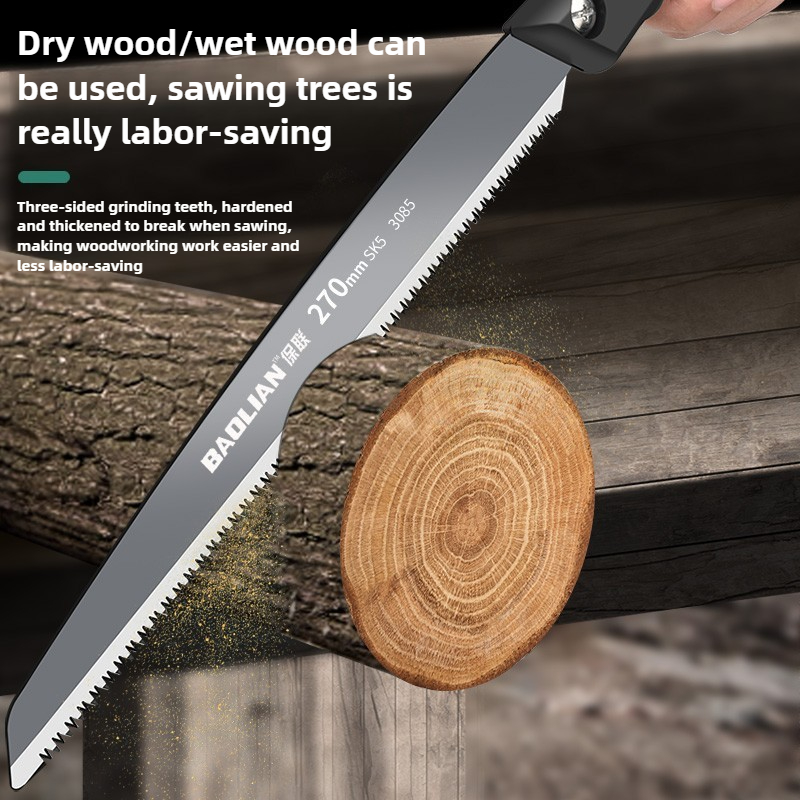 BAOLIAN Hand Saw , Japanese St - đánh giá và giá Woodworking Japan