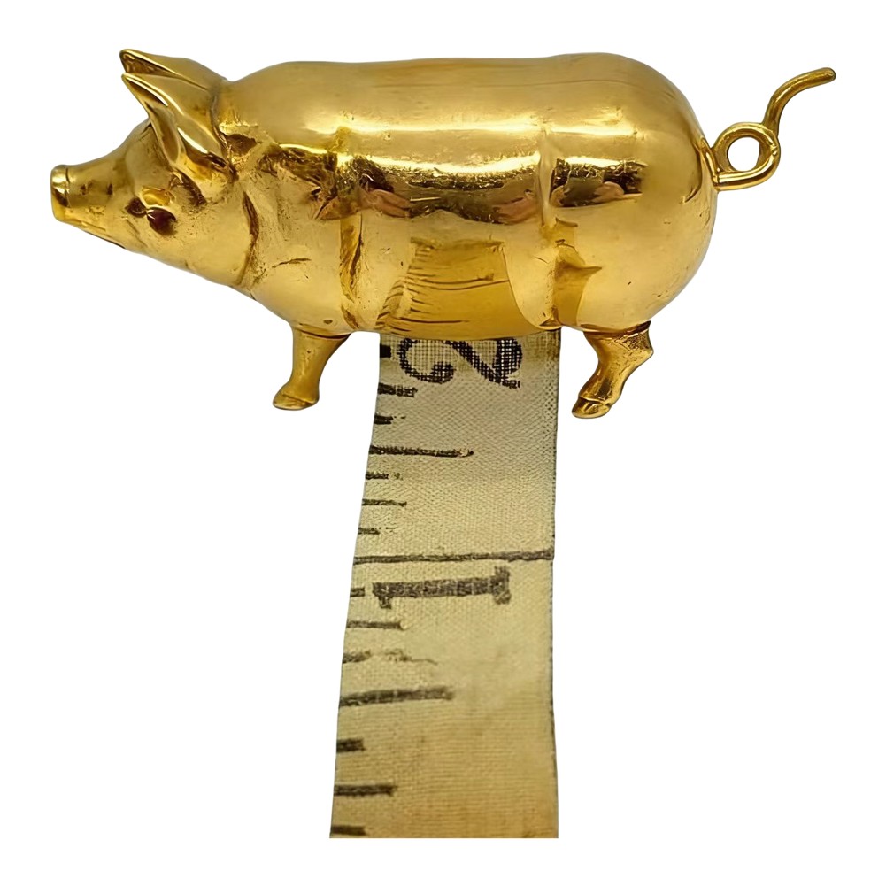 Measuring Tape Vintage Pig For - đánh giá và giá Woodworking Inspiration