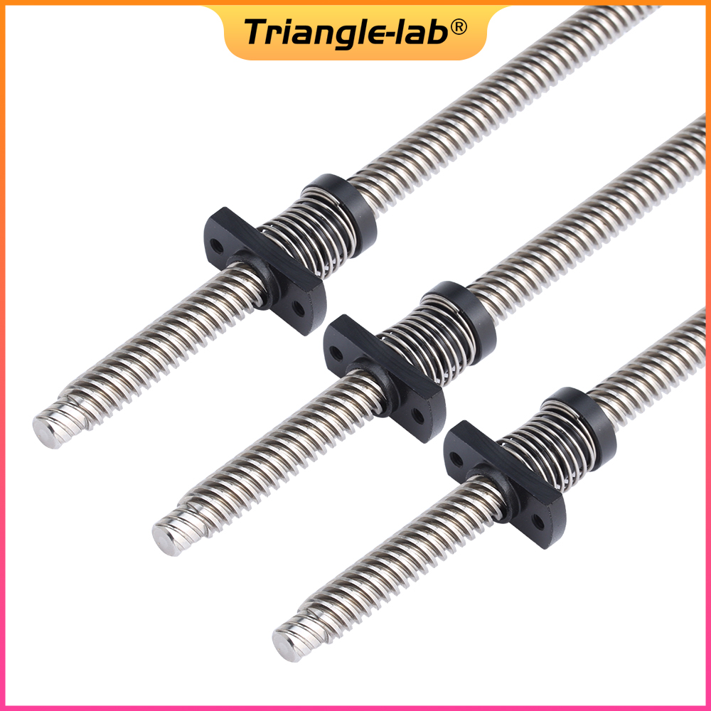Trianglelab Tr8 T8 Lead Screw  - đánh giá và giá Creality Printer K1