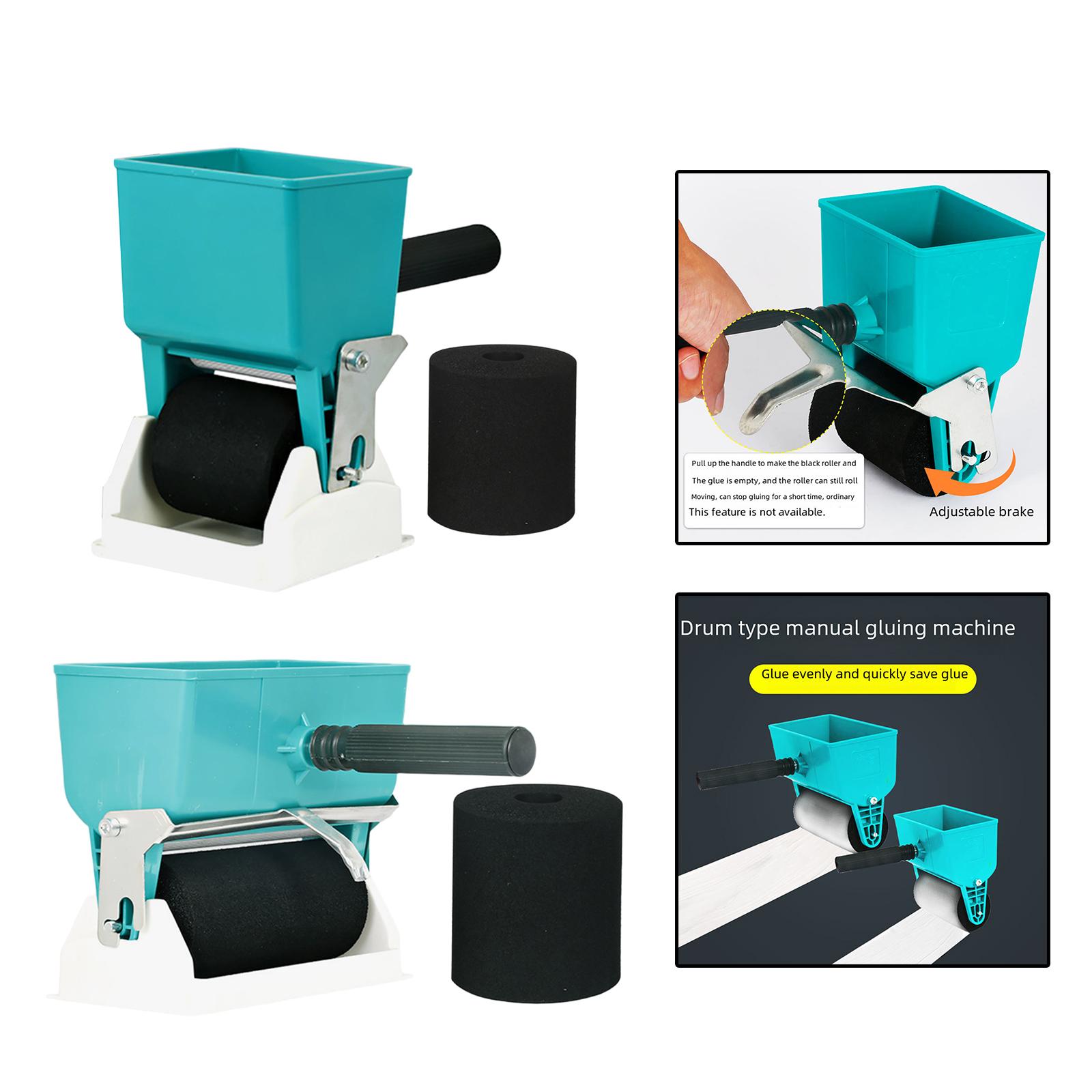 Glue Applicate Roller Manual G - đánh giá và giá Woodworking Glue Roller