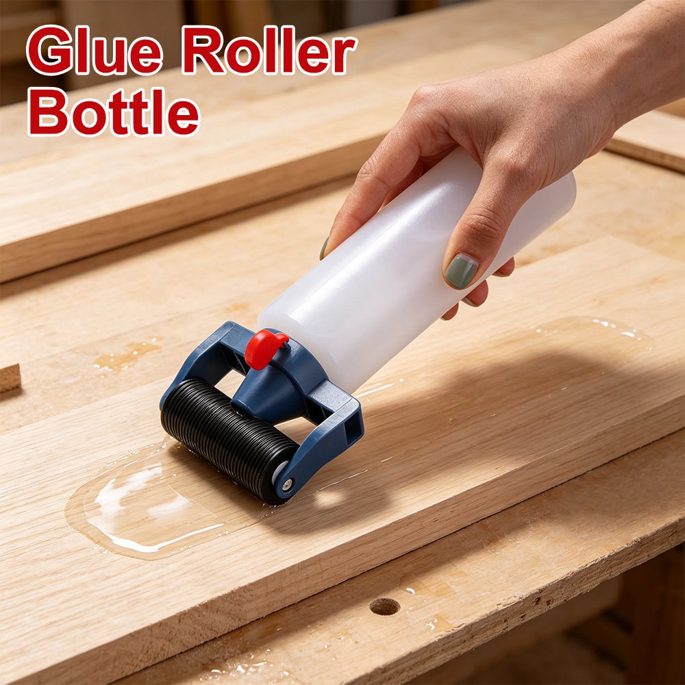 8 oz Glue Applicator Roller Di - đánh giá và giá Woodworking Glue Roller