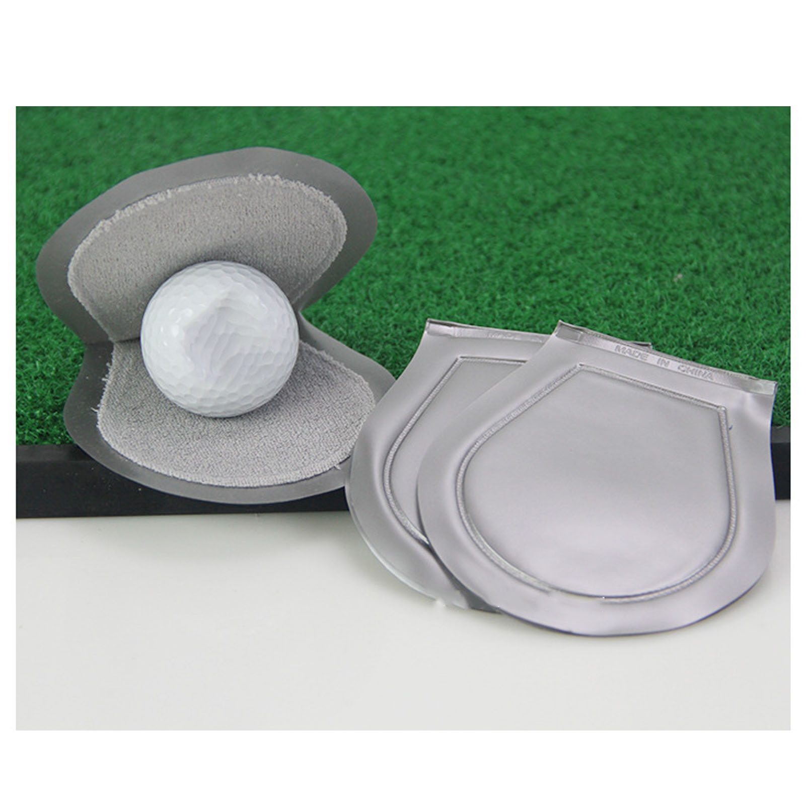 Golf Ball Cleaner Pouch PU Tow - đánh giá và giá Woodworking Course