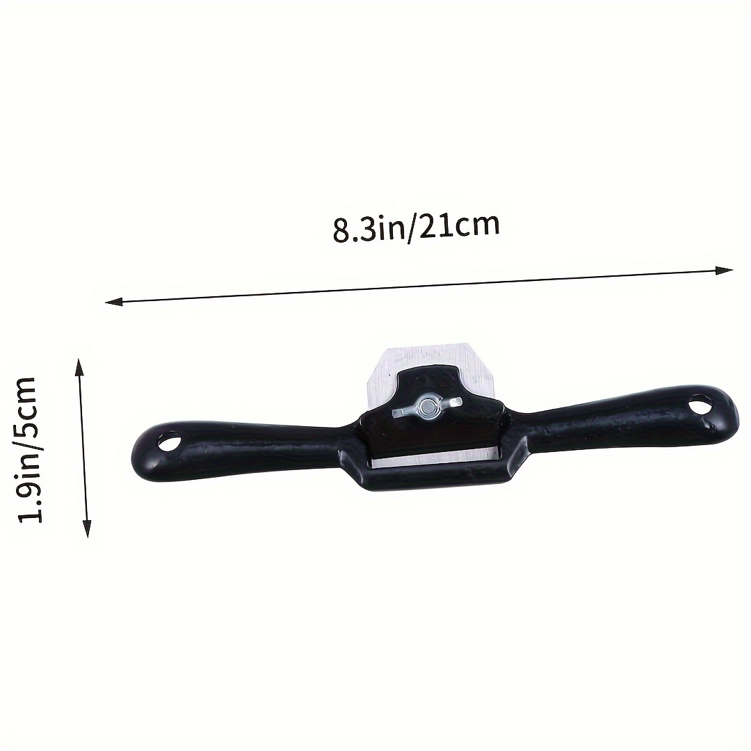 Plane Spokeshave Woodworking B - đánh giá và giá Spoke Shave Round