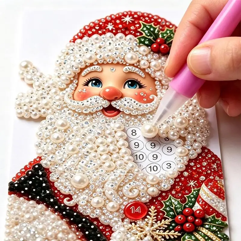 DIY Pearl Craft Kit Christmas  - đánh giá và giá Woodworking Diy Projects