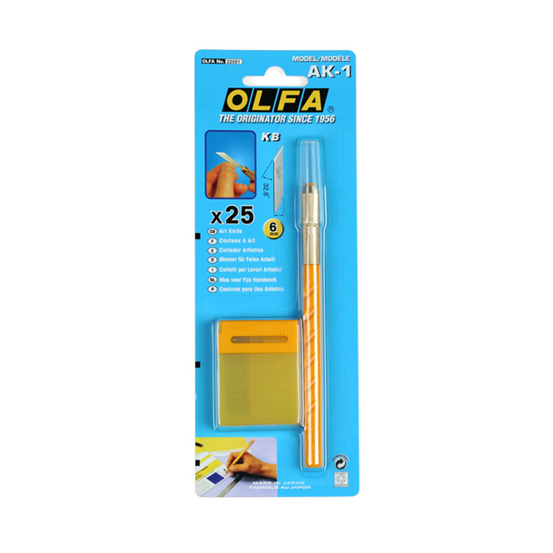 Sản Xuất Tại Nhật Bản OLFA Chu - đánh giá và giá Woodworking Japan