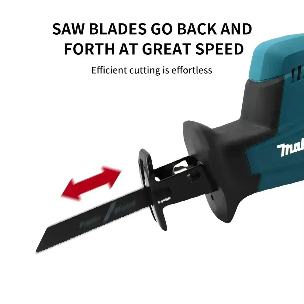 Makita DJR189 18V Cordless Ele - đánh giá và giá Woodworking Class