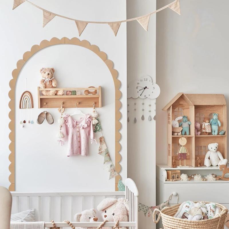 [New] Wood Wall Arch Decor DIY - đánh giá và giá Woodworking Diy Projects