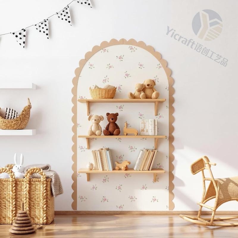 [New] Wood Wall Arch Decor DIY - đánh giá và giá Woodworking Diy Projects