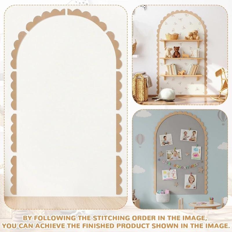 [New] Wood Wall Arch Decor DIY - đánh giá và giá Woodworking Diy Projects