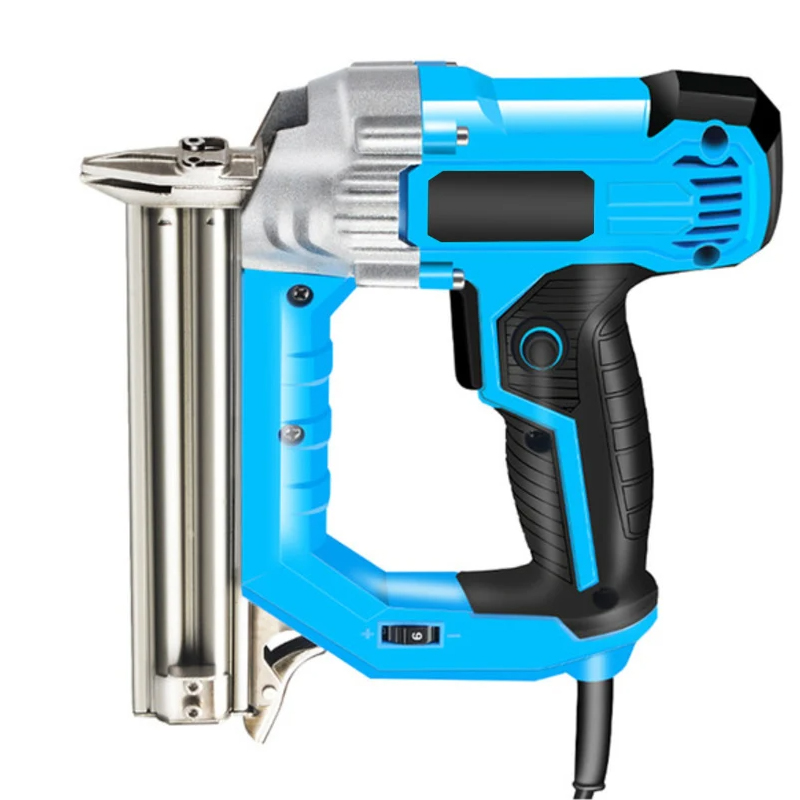 Electric Nail Gun Dual-purpose - đánh giá và giá Woodworking Nl