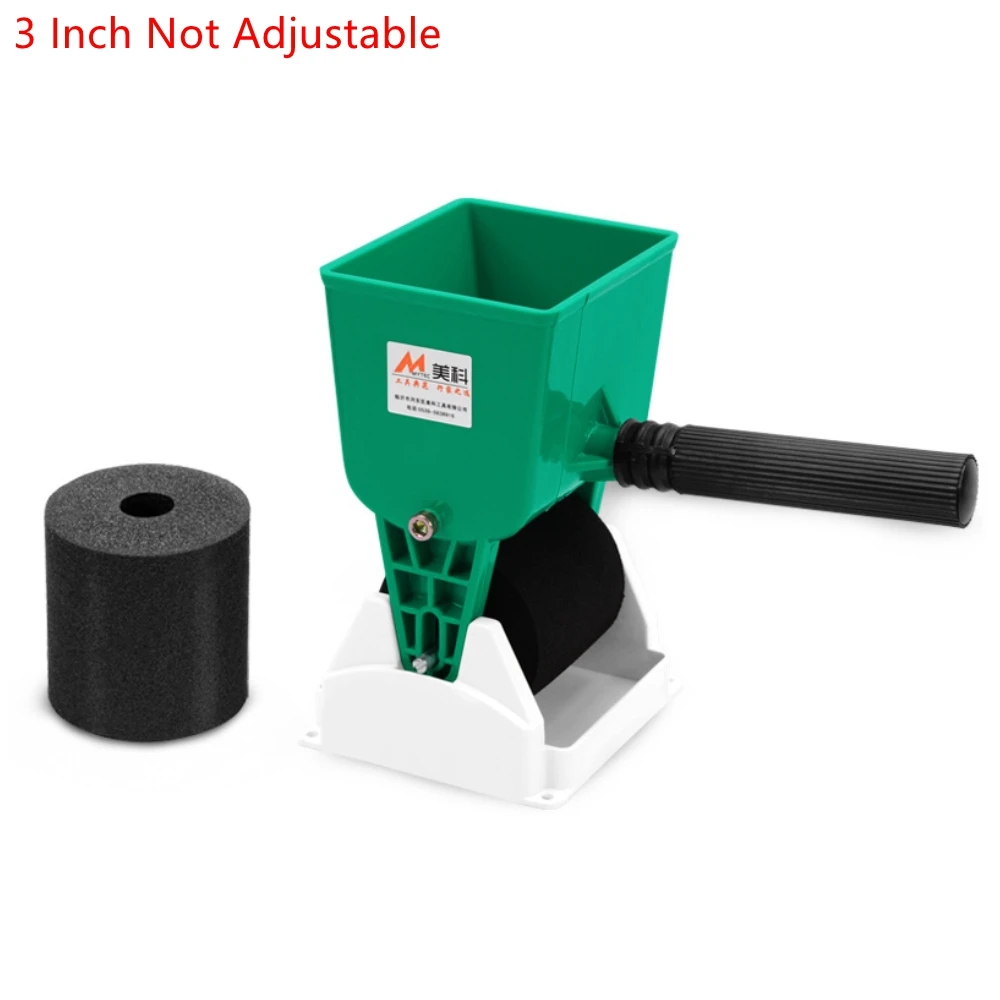 3/6 Inch Manual Roller Type Gl - đánh giá và giá Woodworking Glue Roller