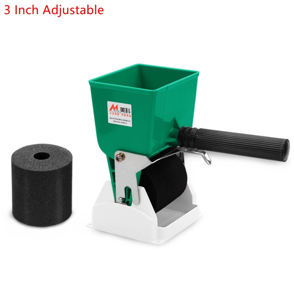3/6 Inch Manual Roller Type Gl - đánh giá và giá Woodworking Glue Roller