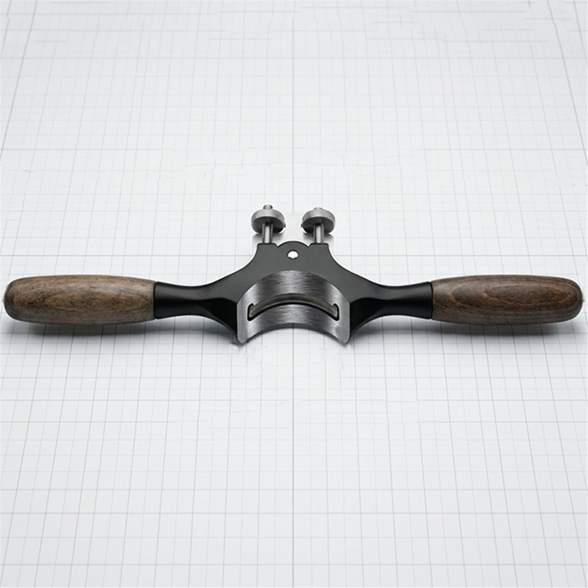 Time Saving Round Rod Spokesha - đánh giá và giá Spoke Shave Round