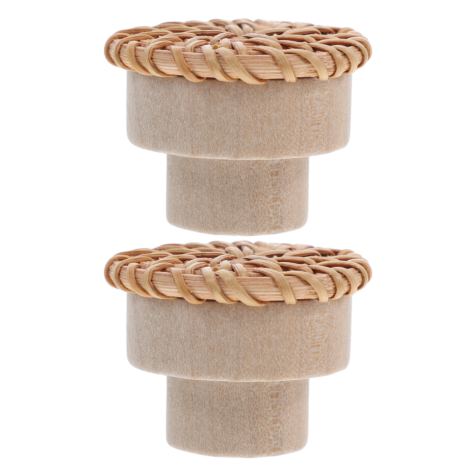 2Pcs Rattan Furniture Knobs Dr - đánh giá và giá Woodworking Inspiration
