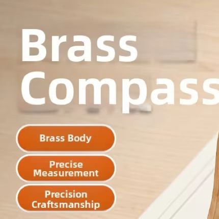 Brass Navigation Tool for Plot - đánh giá và giá Woodworking Course