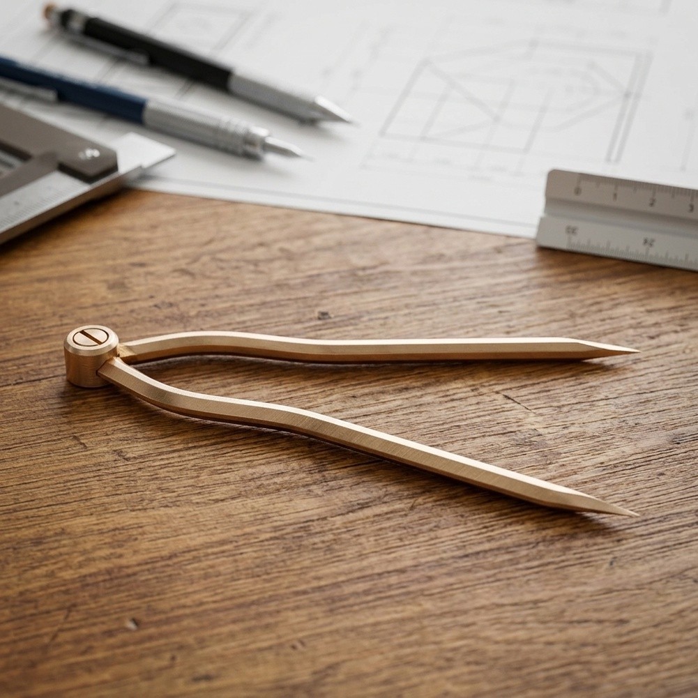Brass Navigation Tool for Plot - đánh giá và giá Woodworking Course